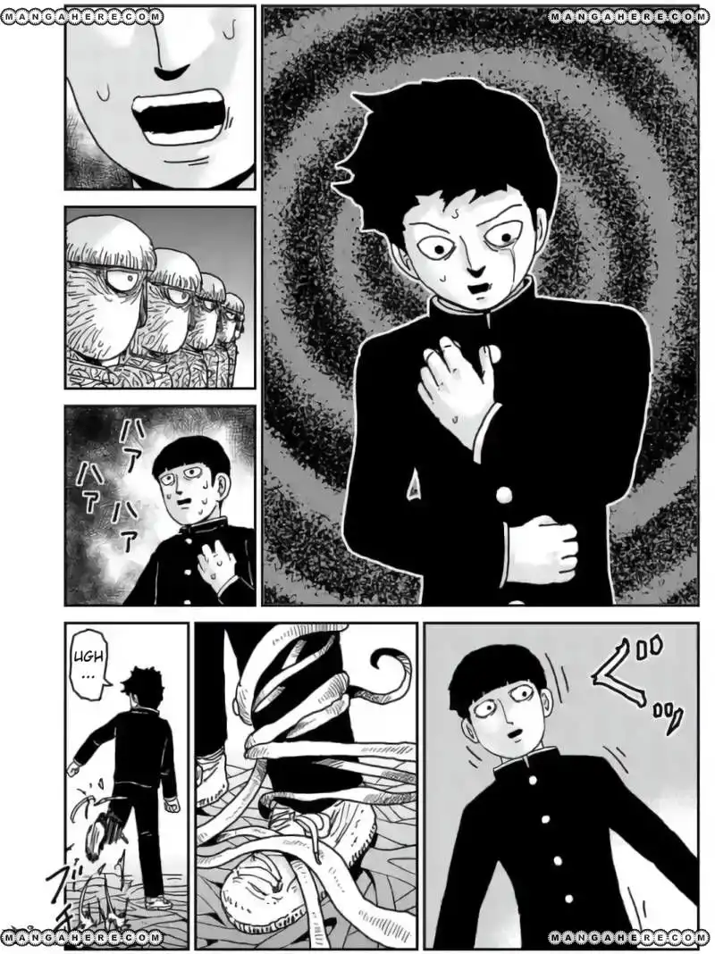 Mob Psycho 100 Chapter 97 30